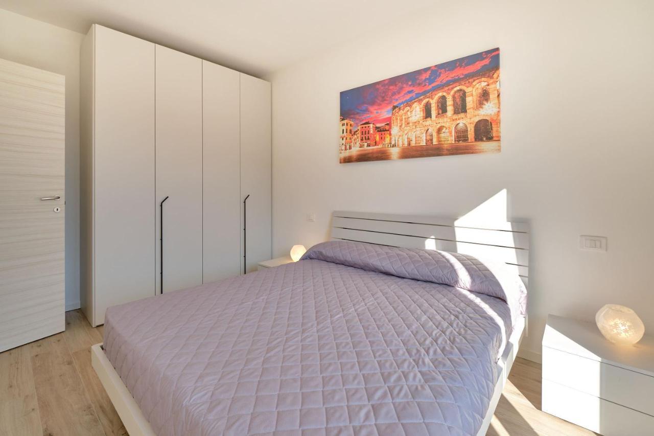 Apartmentsgarda - Garda31 Residence Kültér fotó